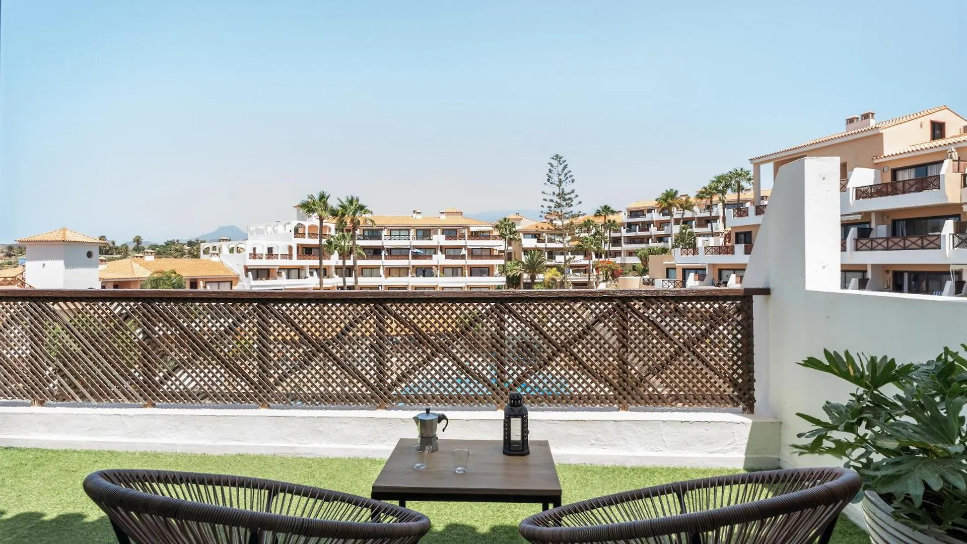 Apartment 3 Palmeras Albatros San Miguel de Abona