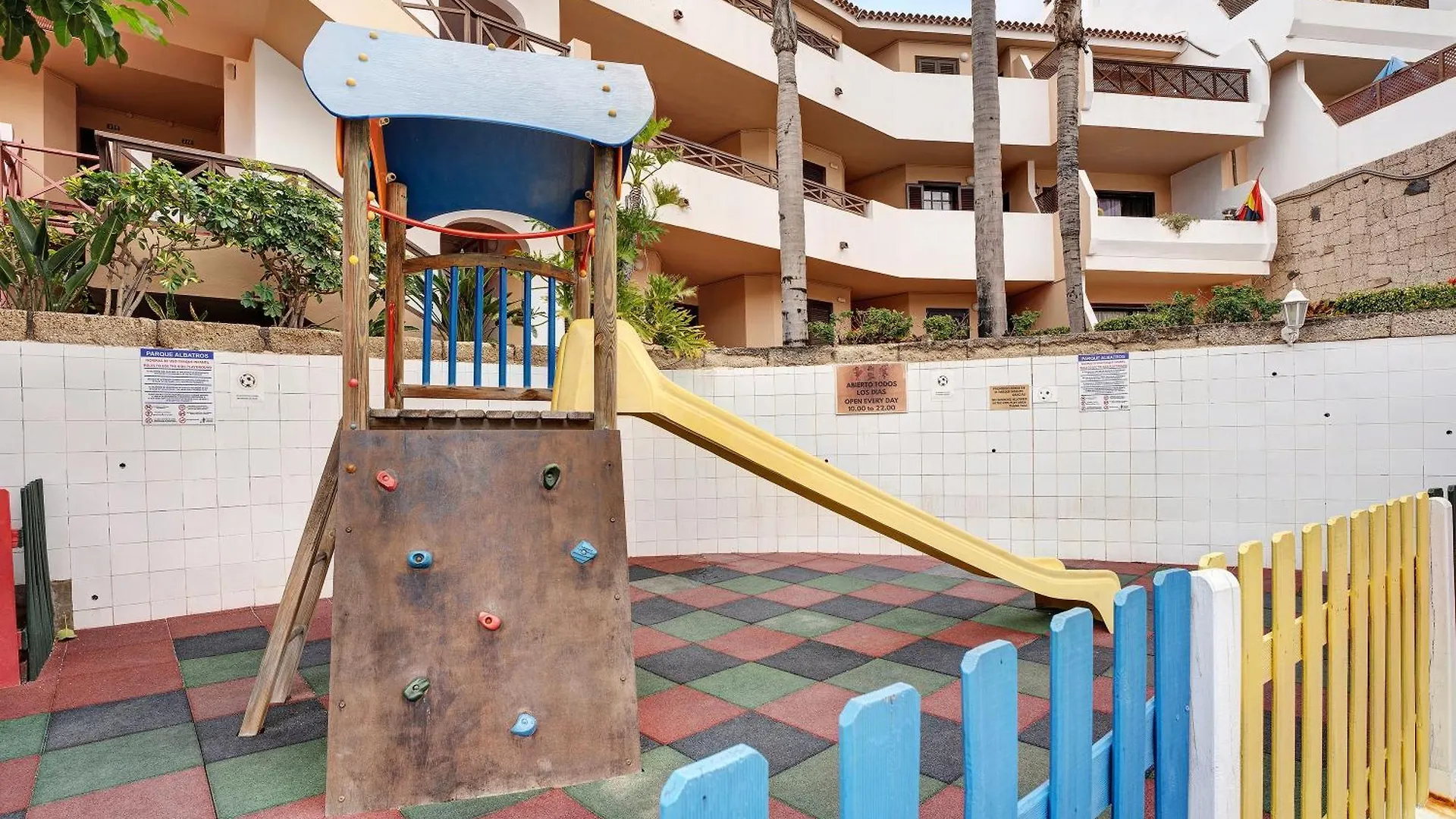 3 Palmeras Albatros San Miguel de Abona Apartment