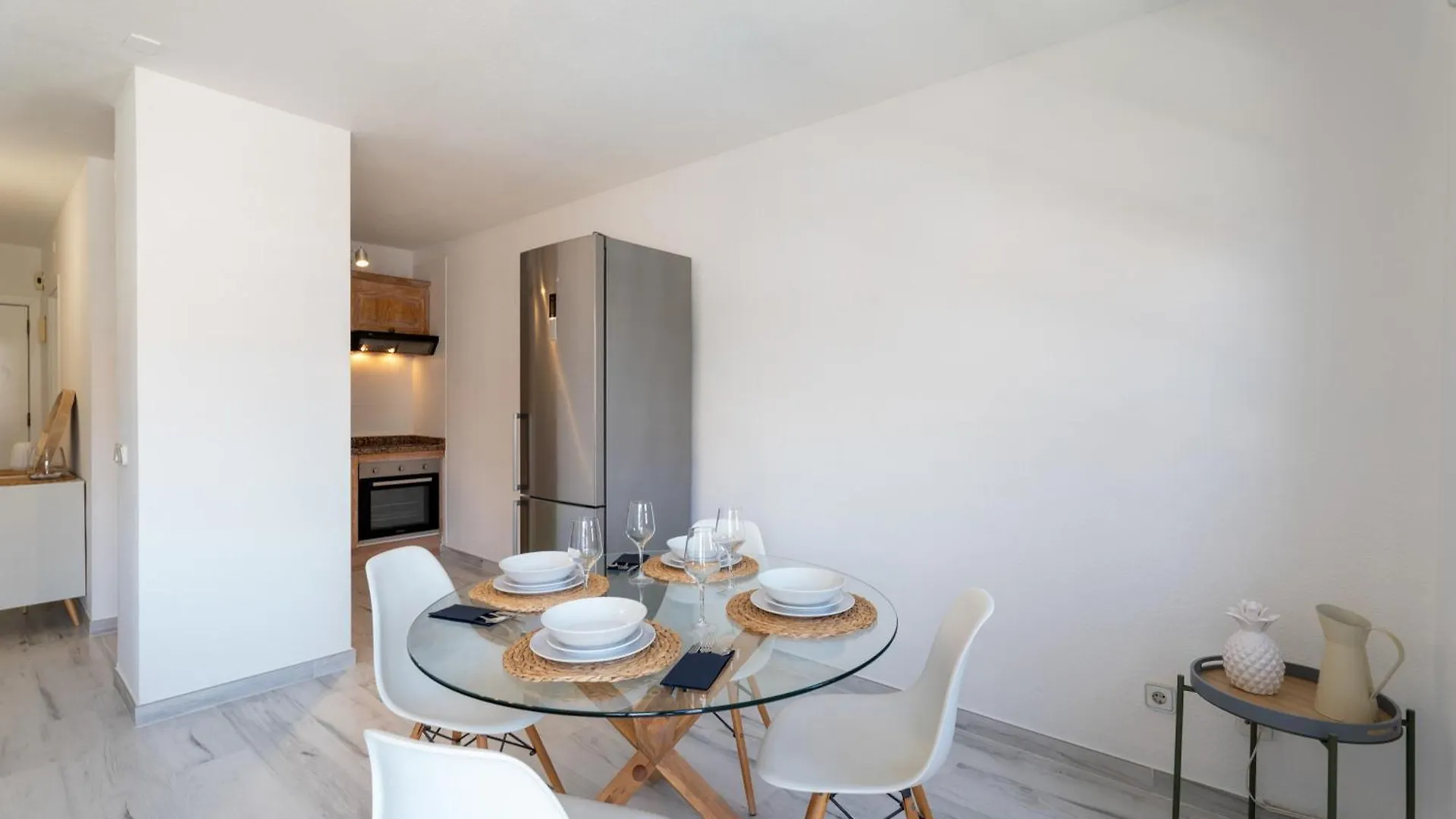 3 Palmeras Albatros San Miguel de Abona Apartment