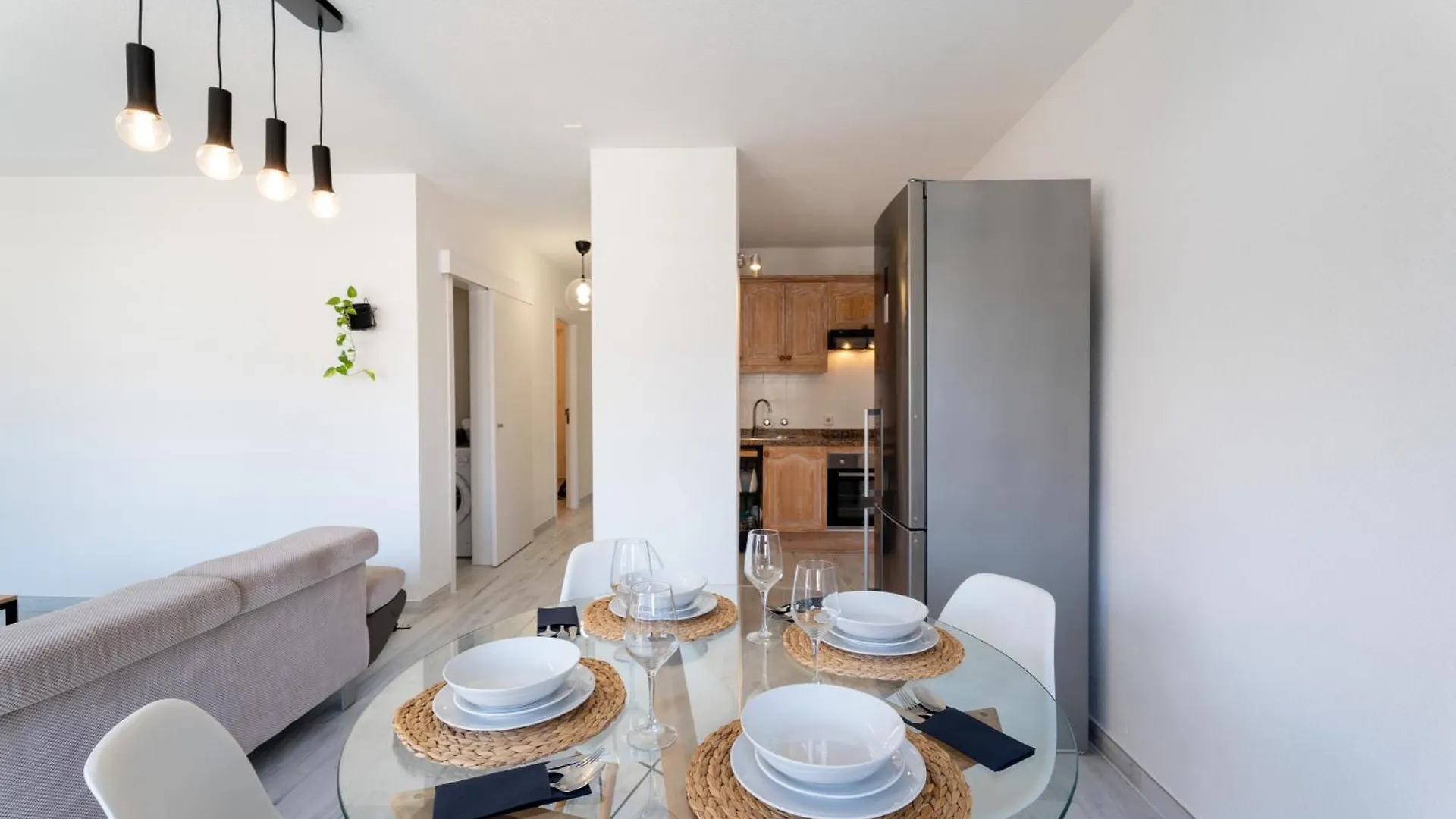 Apartment 3 Palmeras Albatros San Miguel de Abona Spain