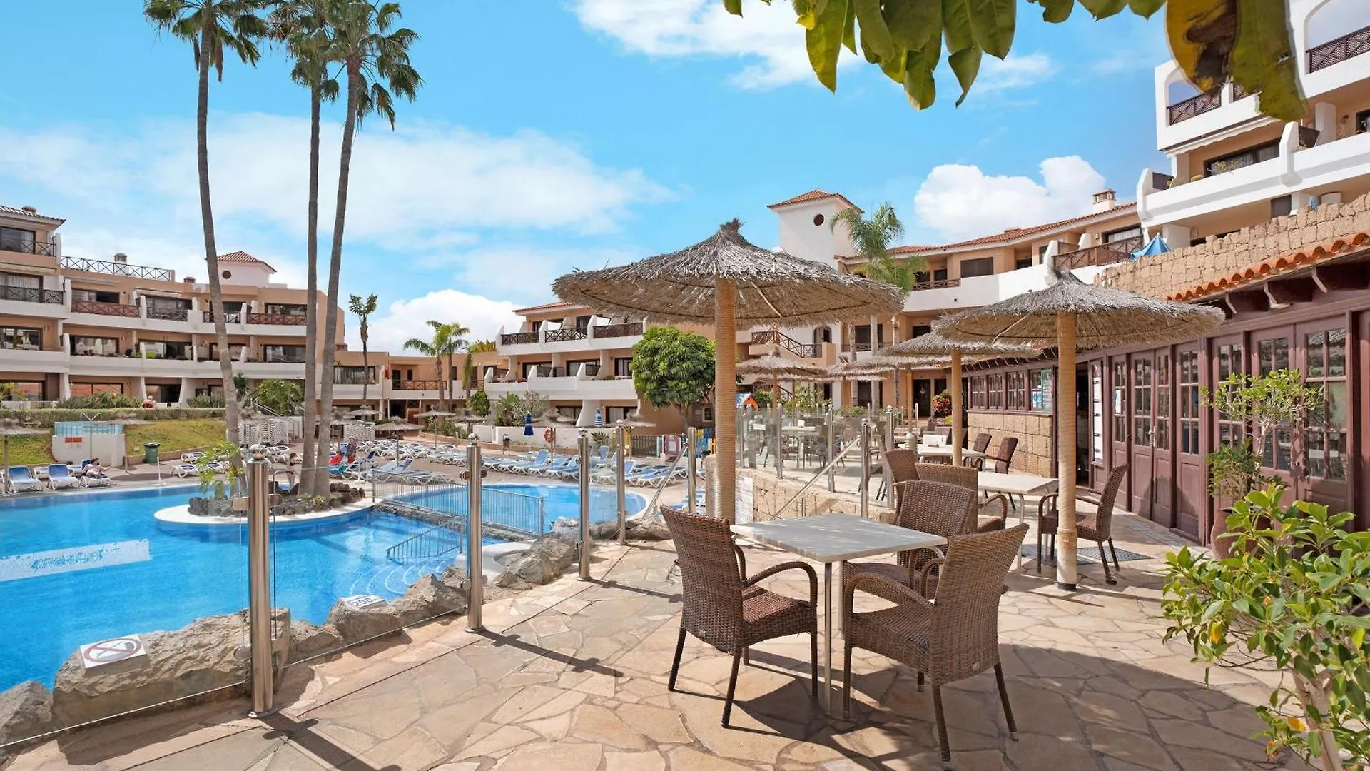 Apartment 3 Palmeras Albatros San Miguel de Abona Spain