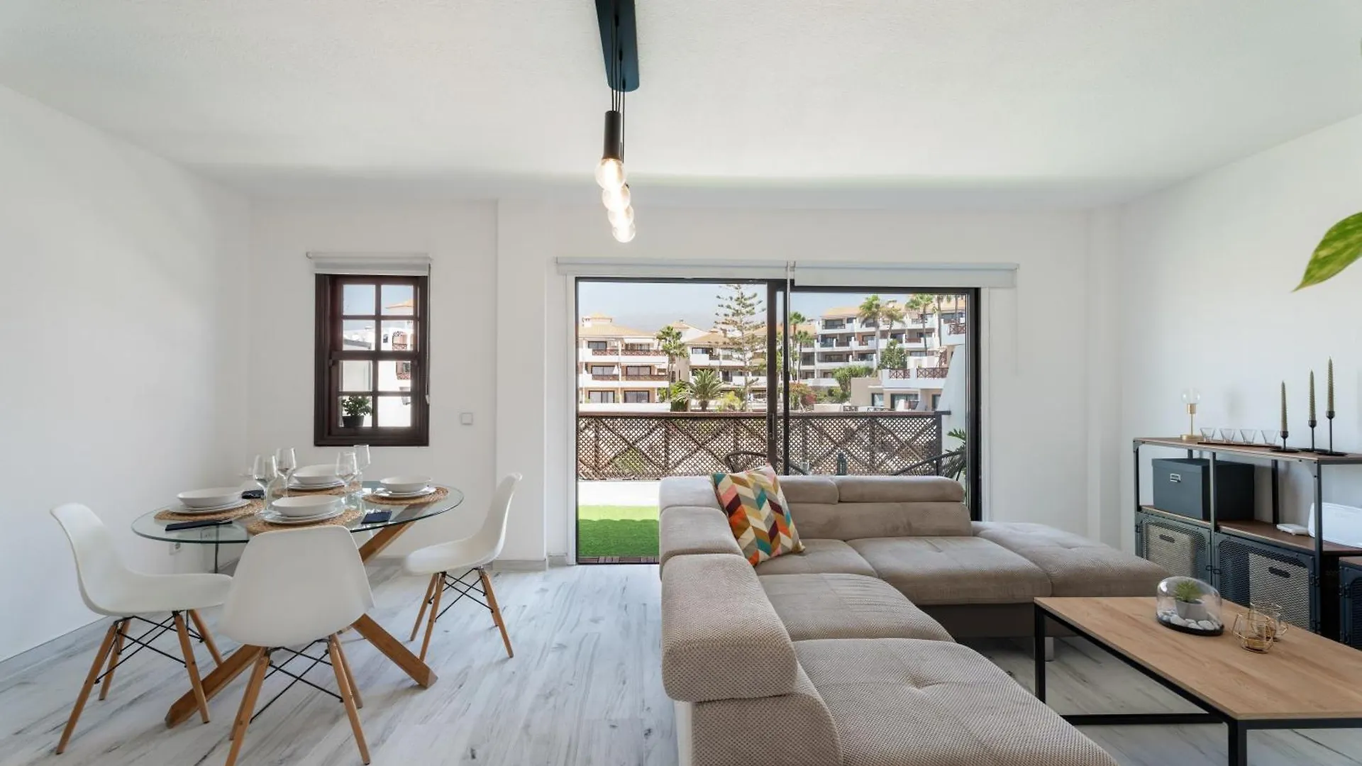 3 Palmeras Albatros San Miguel de Abona Apartment
