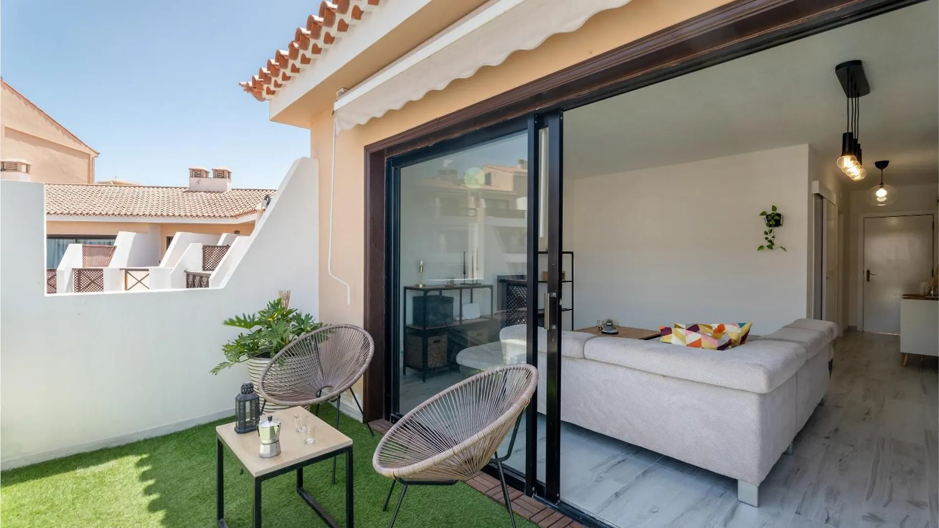 Apartment 3 Palmeras Albatros San Miguel de Abona
