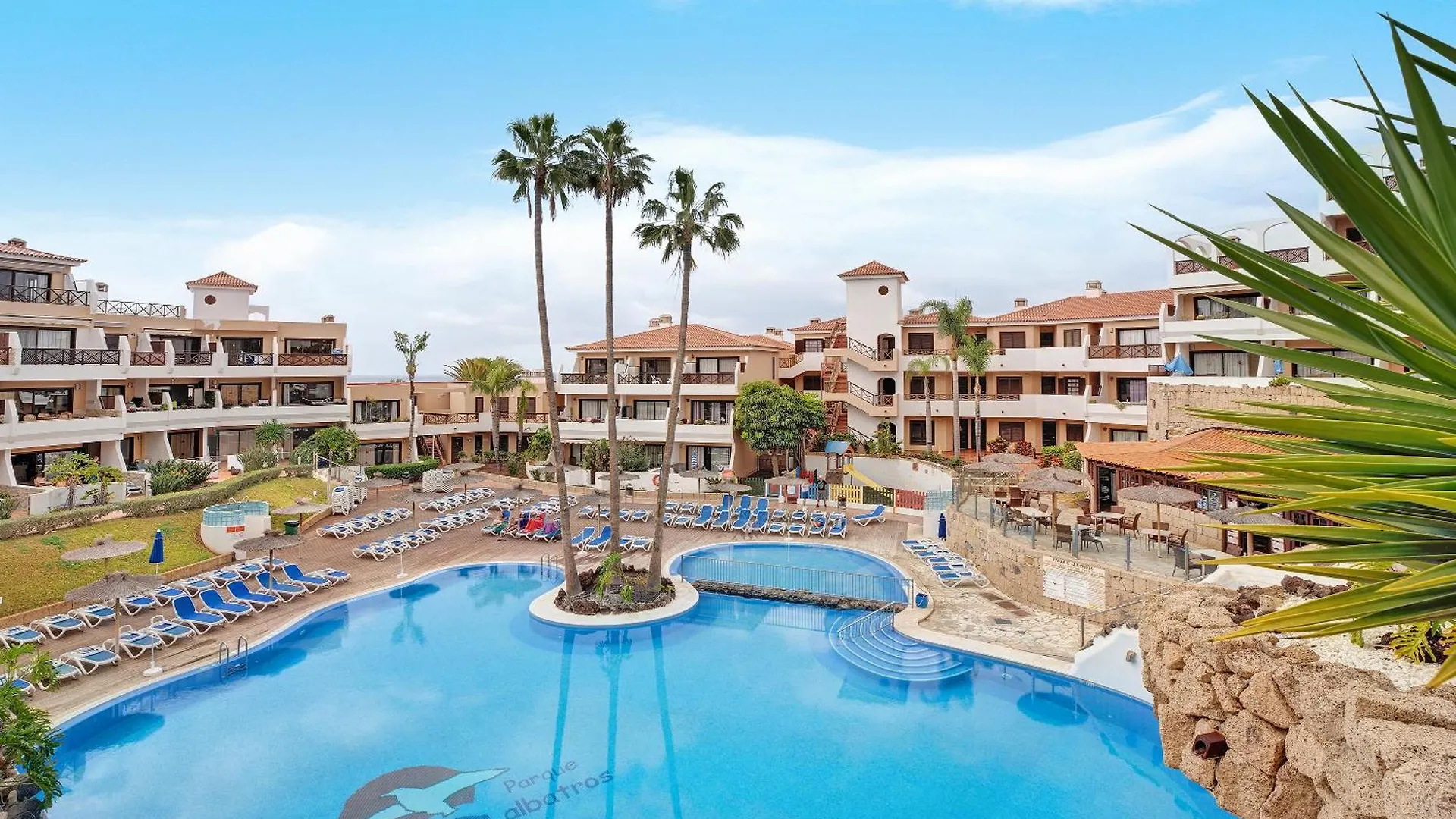 3 Palmeras Albatros San Miguel de Abona 0*,