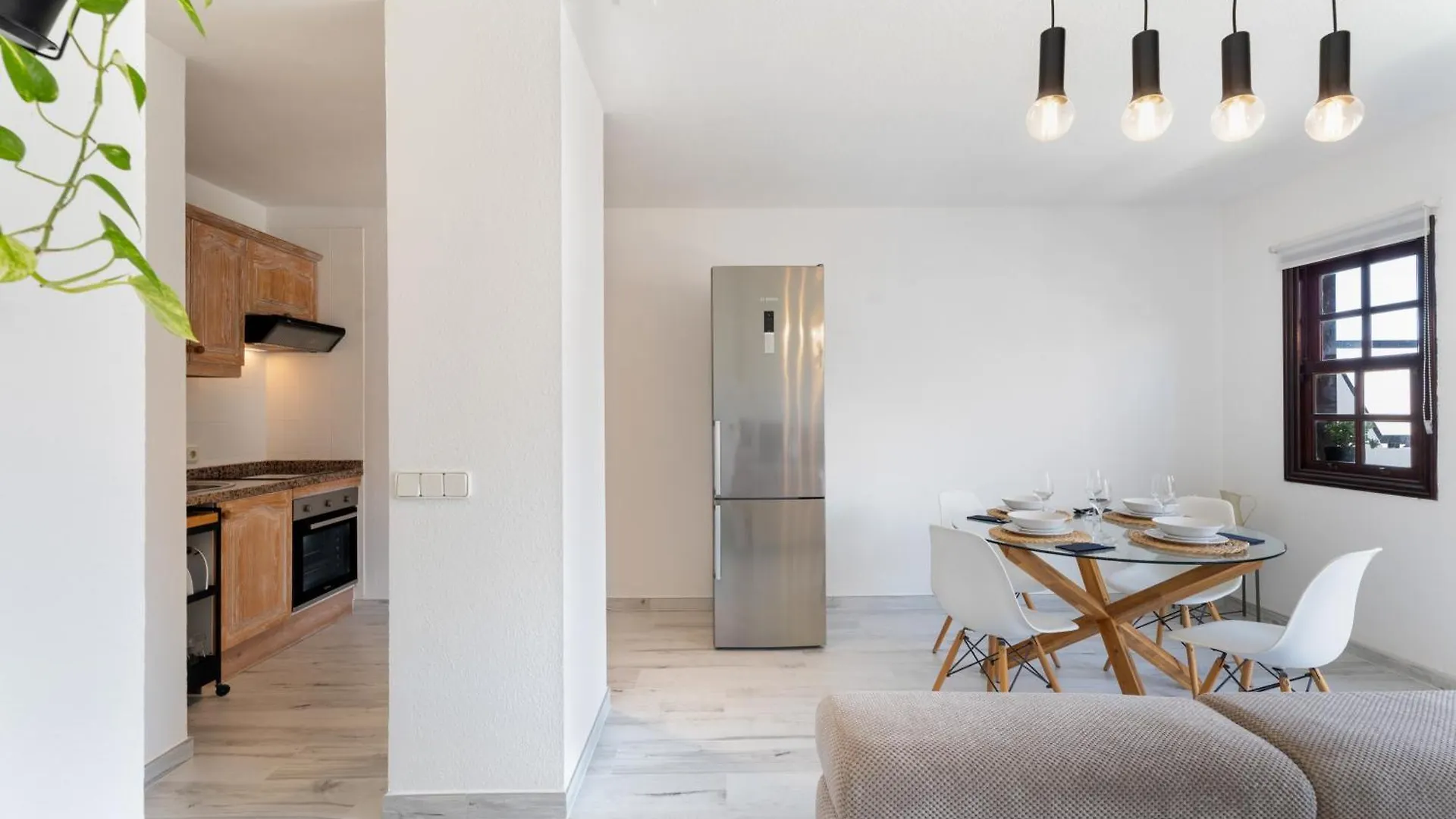 3 Palmeras Albatros San Miguel de Abona Apartment