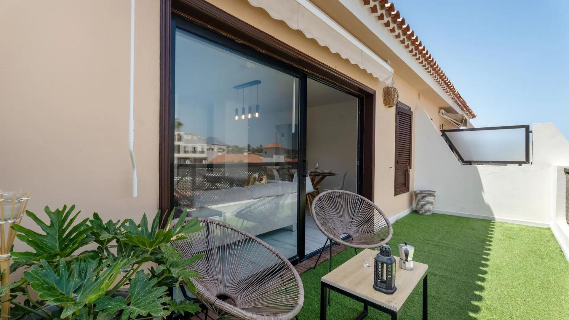 3 Palmeras Albatros San Miguel de Abona Apartment