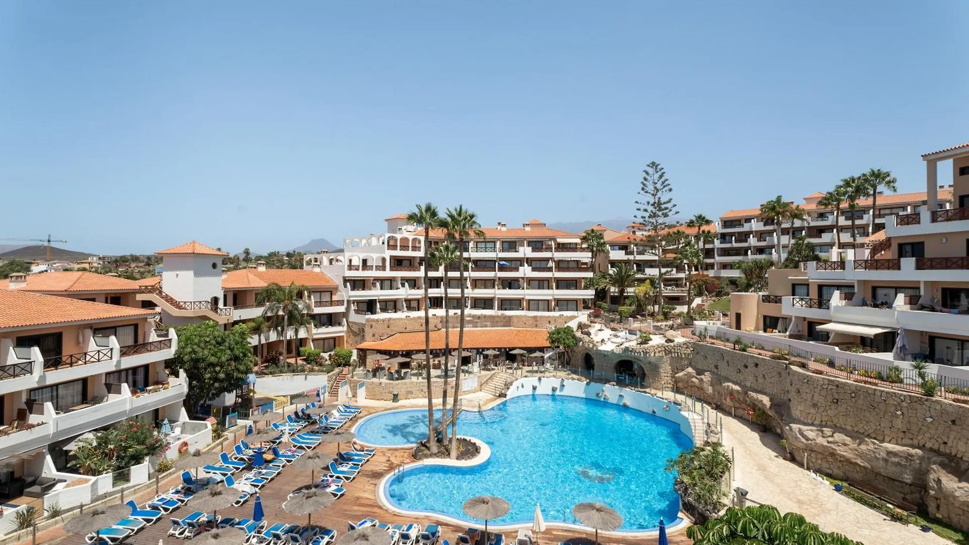 3 Palmeras Albatros San Miguel de Abona Apartment